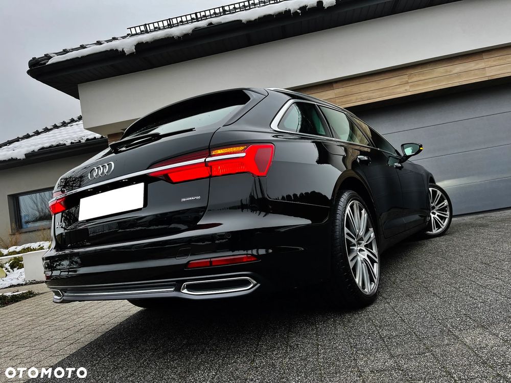Audi A6 Avant 40 TDI quattro S tronic sport - 5