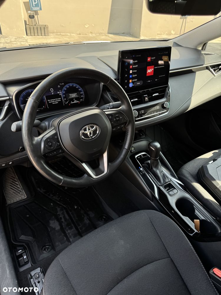 Toyota Corolla 1.5 Comfort MS - 9