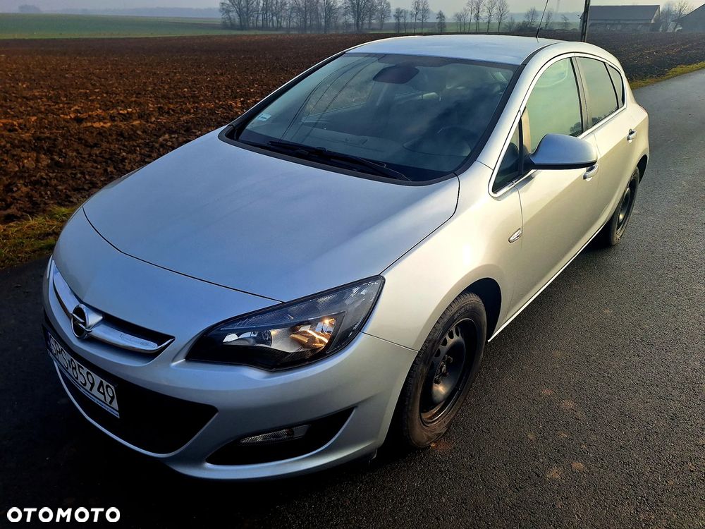 Opel Astra 1.4 Turbo ecoFLEX Start/Stop ENERGY - 9