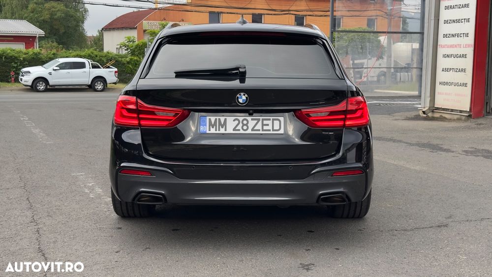 BMW Seria 5 - 5