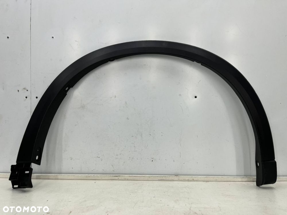 Listwa Mazda CX-5 II CX5 II KF KB 17-21r. prawy przedni rant nadkola błotnika nakładka prawy przód - 1