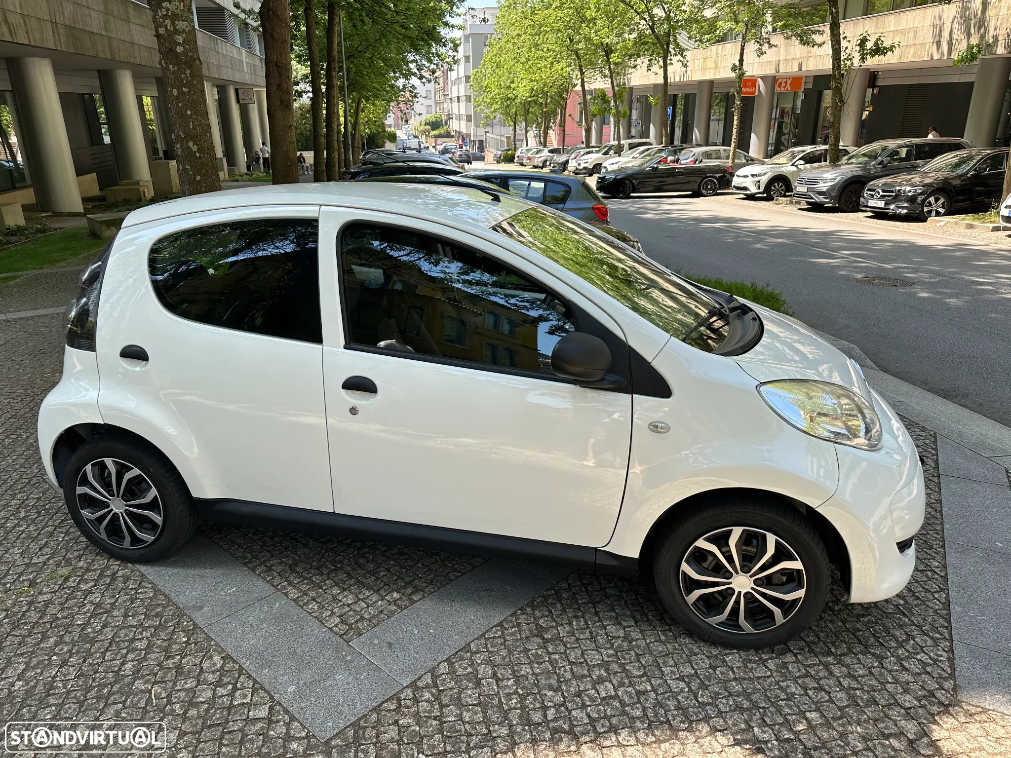 Citroën C1 1.0 Selection - 8
