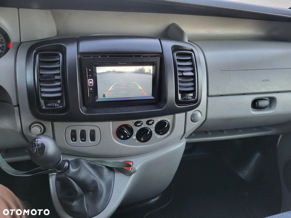 Nissan Primastar - 19