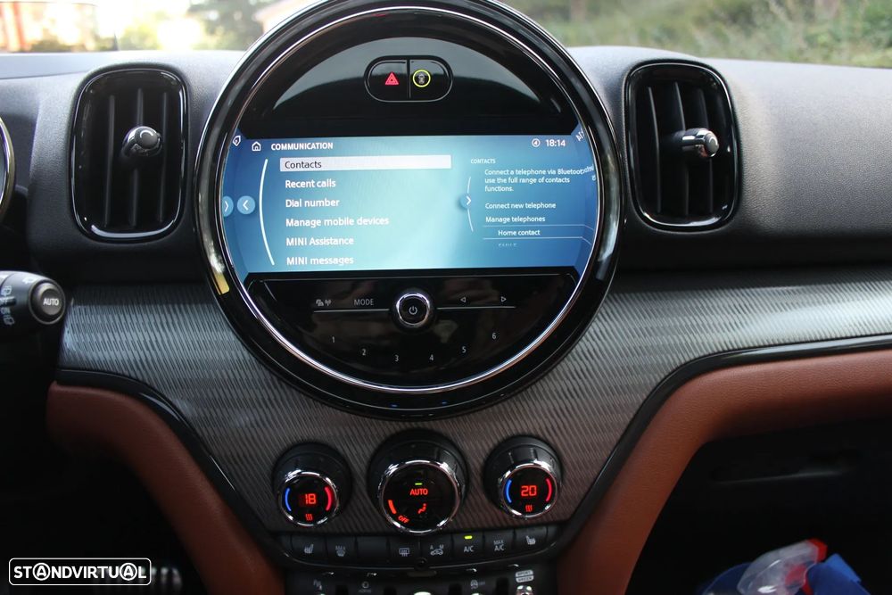 MINI Countryman Cooper SE All4 Aut. John Cooper Works - 23