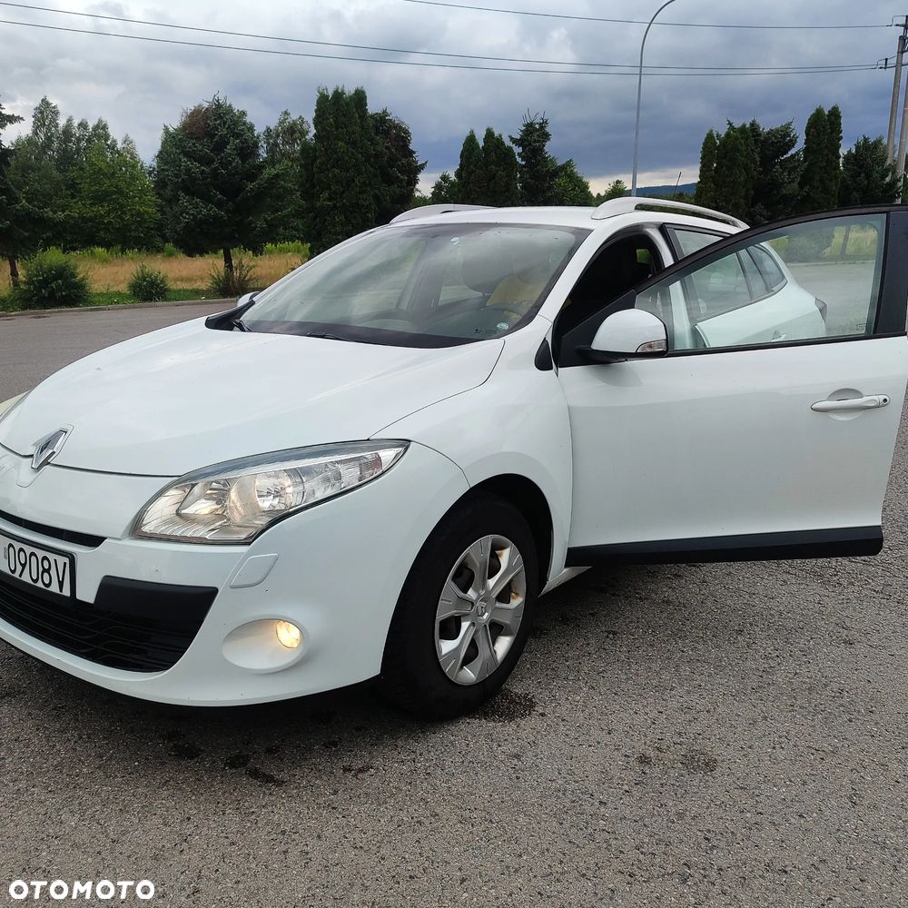 Renault Megane 1.5 dCi Authentique - 1