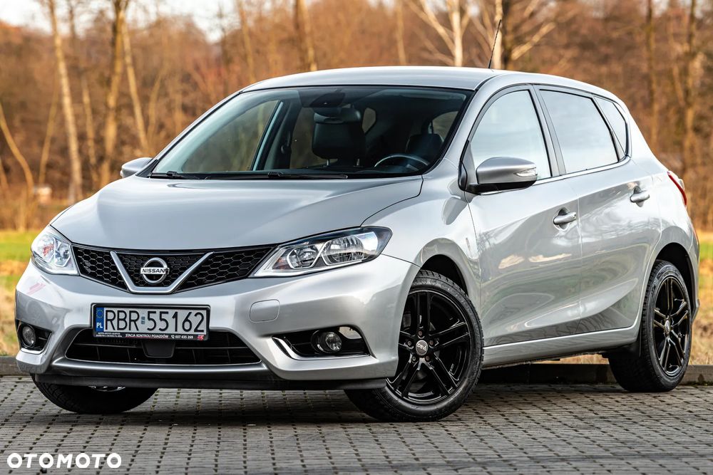 Nissan Pulsar 1.2 DIG-T Xtronic Acenta - 3