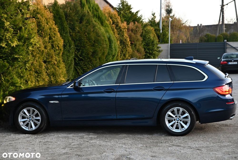 BMW Seria 5 520d - 4