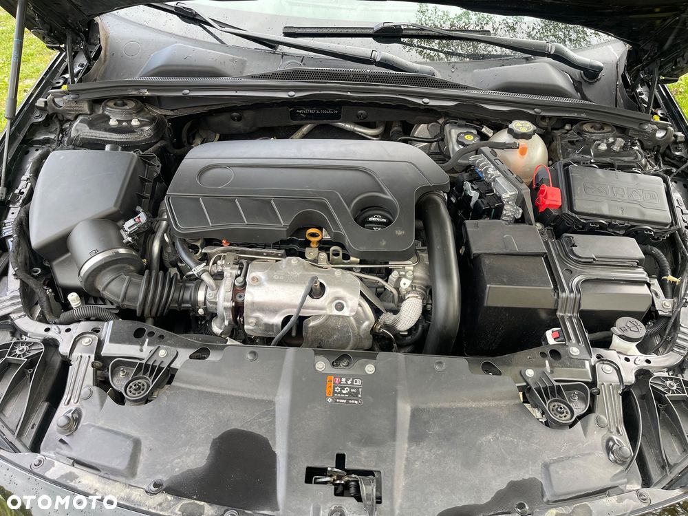 Opel Insignia 1.6 CDTI ecoFLEXStart/Stop Business Innovation - 8