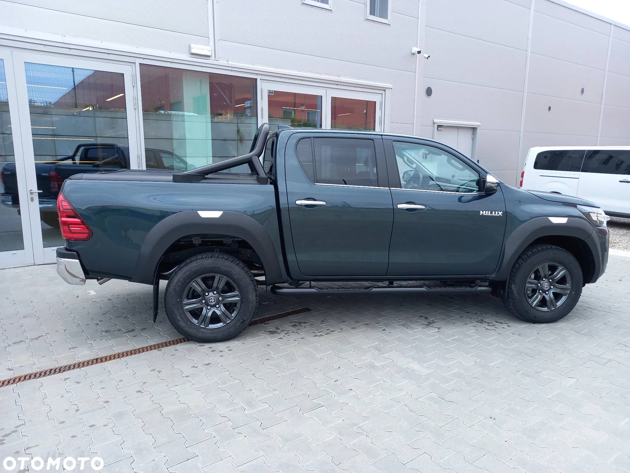 Toyota Hilux 2.8 D-4D Double Cab SR5+ 4x4 - 7
