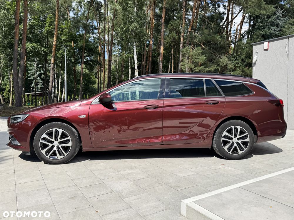 Opel Insignia 1.5 Direct InjectionT Innovation - 17