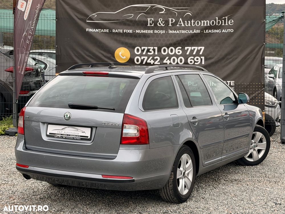 Skoda Octavia 1.6 TDI DPF Elegance - 13