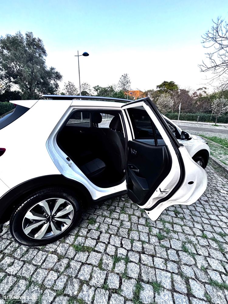 Kia Stonic 1.0 T-GDI Wave - 15