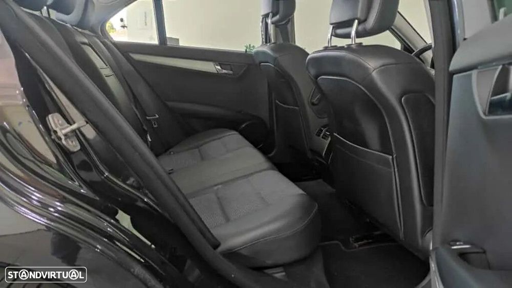 Mercedes-Benz C 250 CDI Classic BlueEfficiency - 20