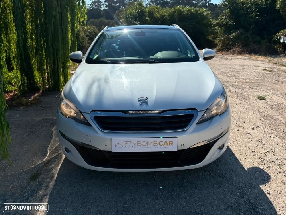 Peugeot 308 SW 1.6 BlueHDi Allure - 8
