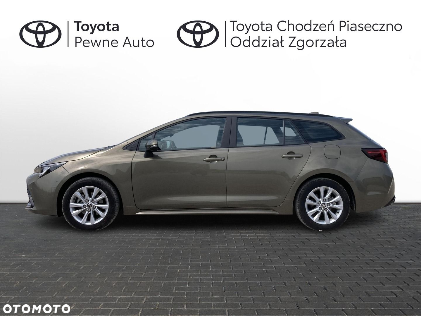 Toyota Corolla - 2