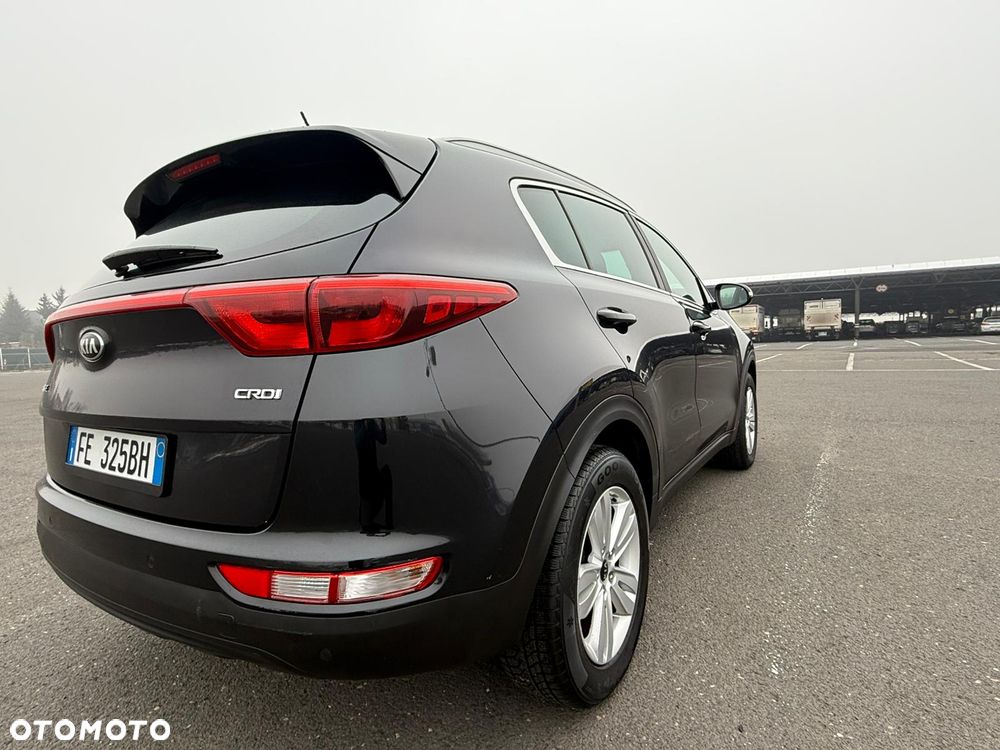 Kia Sportage 1.7 CRDI 2WD Attract - 6