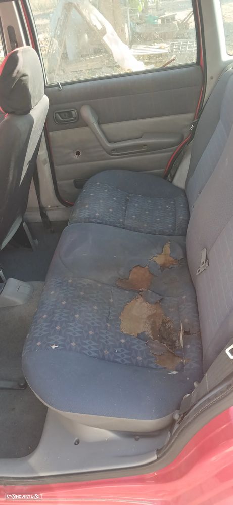 Fiat Punto 55 S - 4