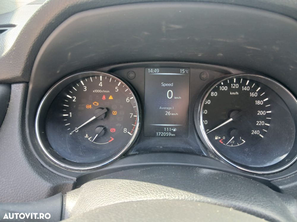 Nissan Qashqai 1.2 DIG-T TEKNA - 10