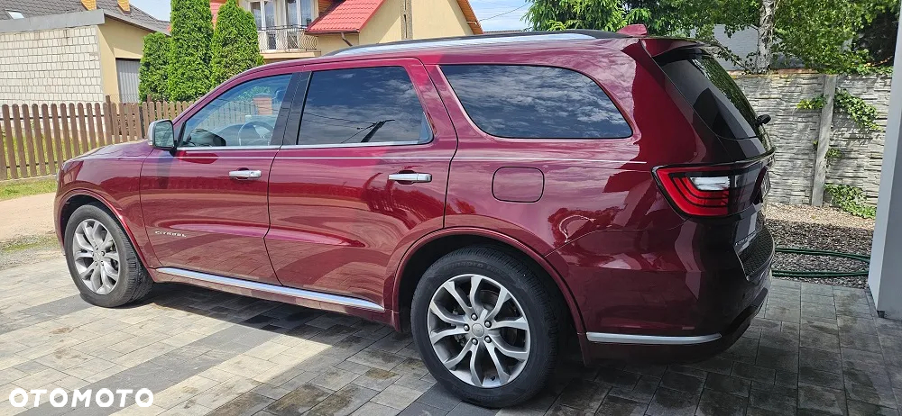Dodge Durango 3,6 Citadel - 4