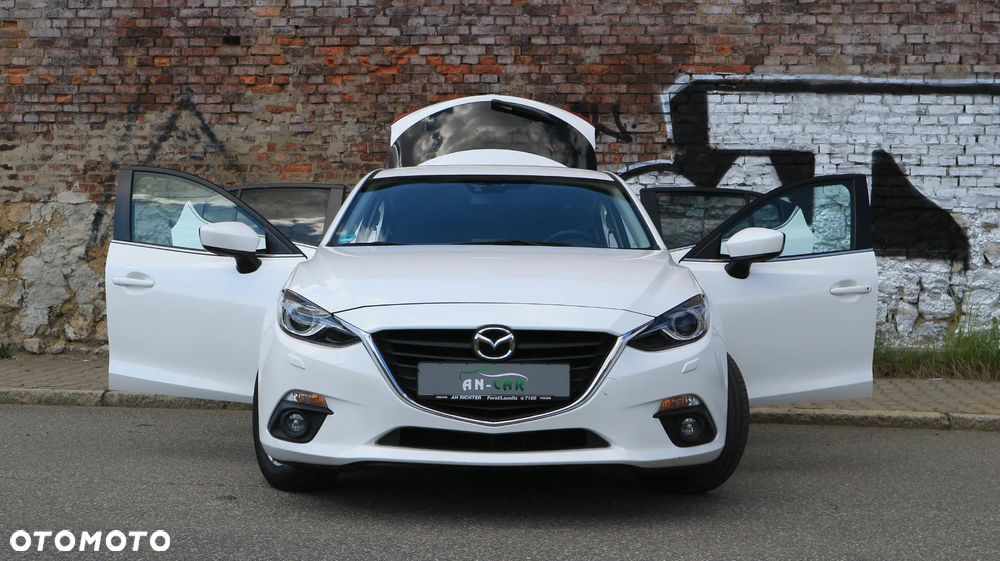 Mazda 3 2.0 Skyenergy - 13