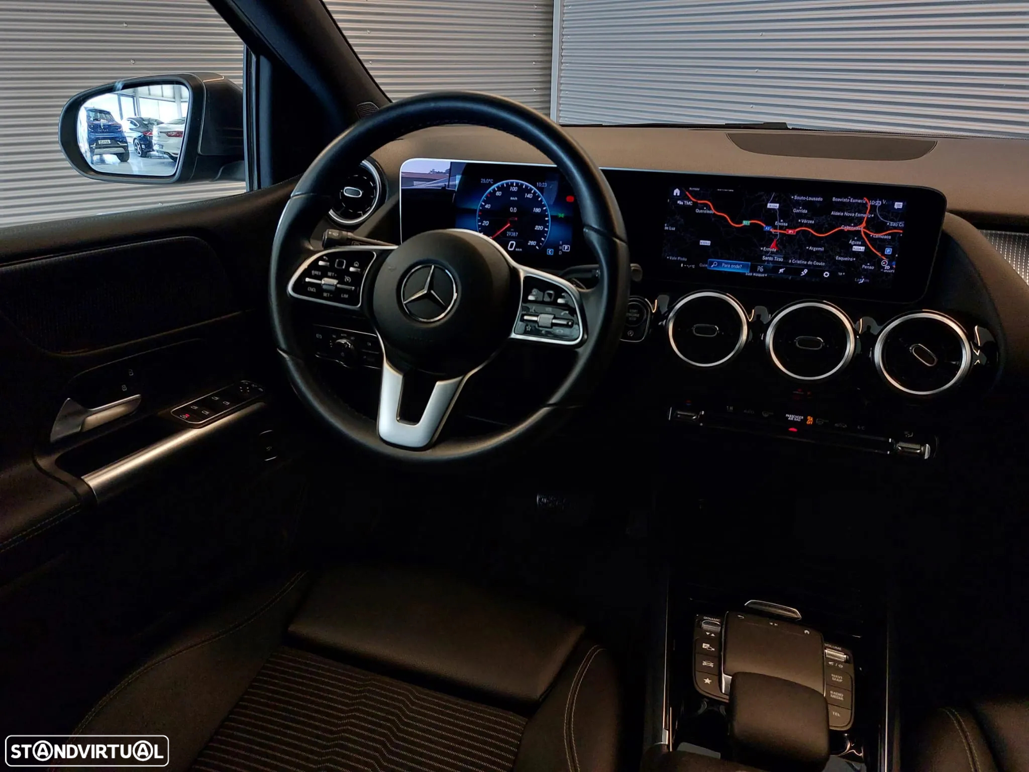 Mercedes-Benz B 180 d Progressive Aut. - 20