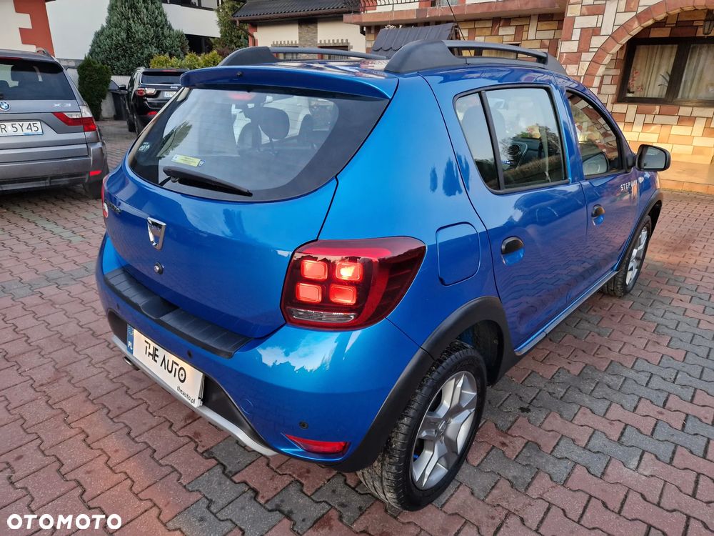 Dacia Sandero Stepway 0.9 TCe Laureate S&S - 35
