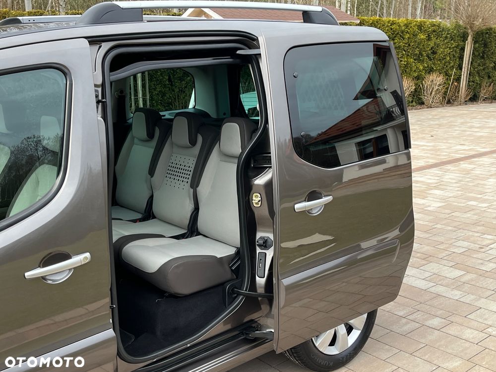 Citroën Berlingo VTi 95 Multispace - 30