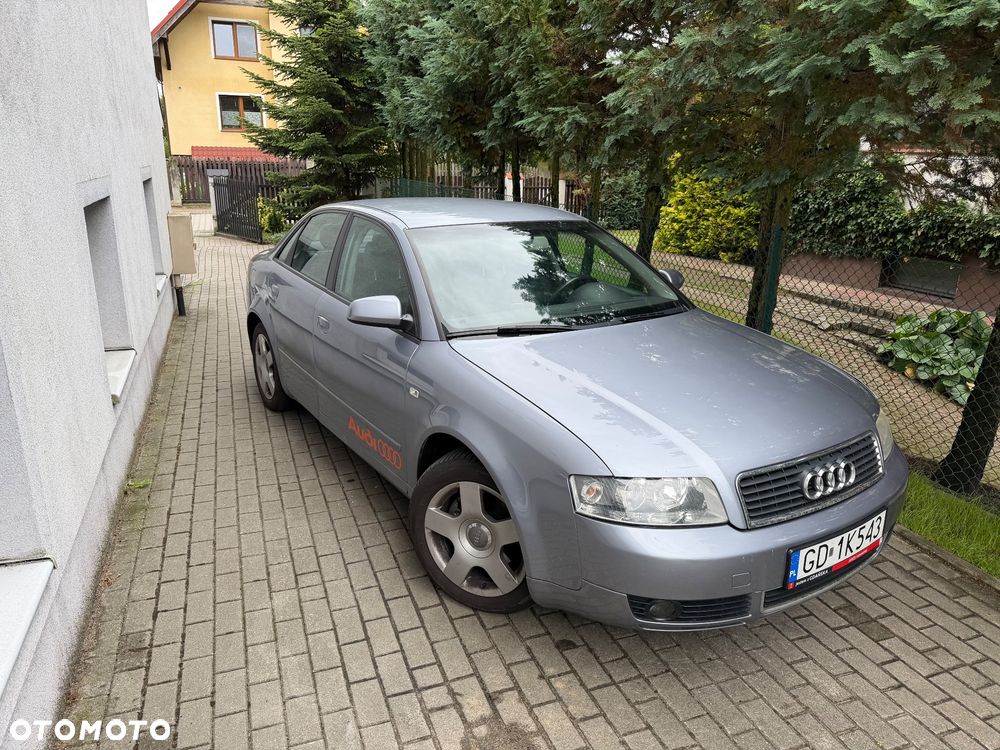 Audi A4 Limousine 1.9 TDI - 2