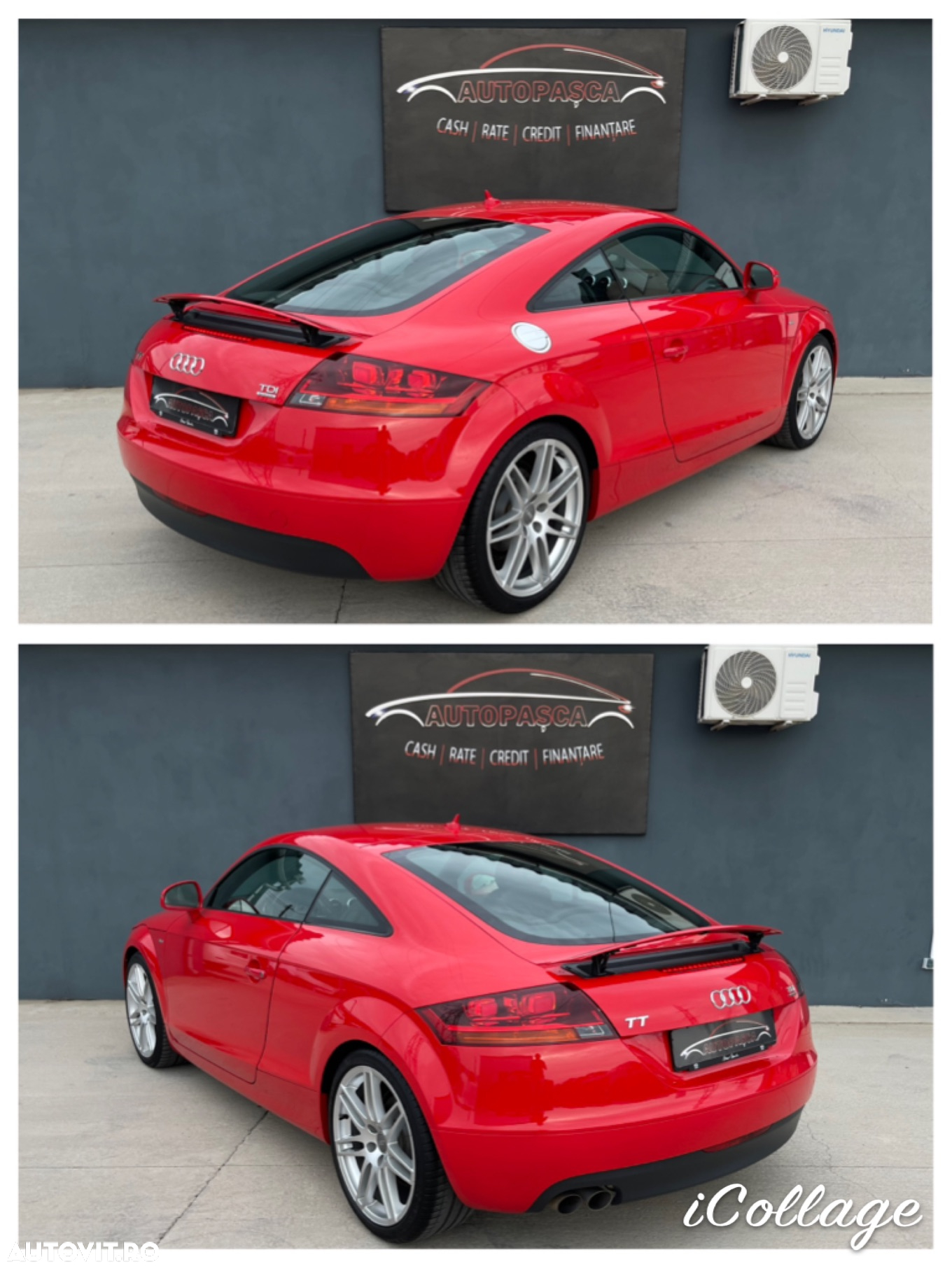 Audi TT Coupe 2.0 TDI quattro - 3