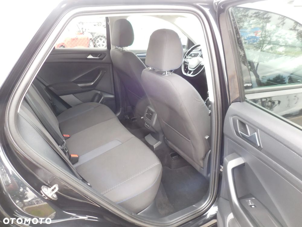 Volkswagen T-Roc 1.5 TSI GPF ACT United - 10
