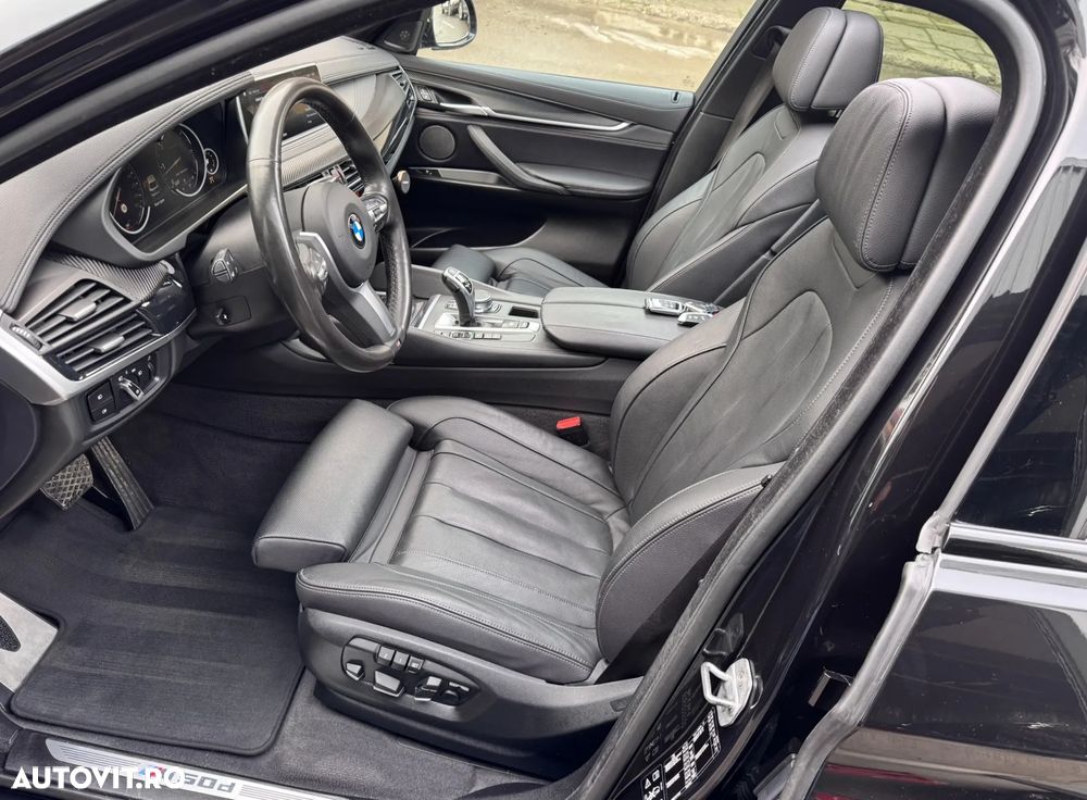 BMW X6 M M50d - 25