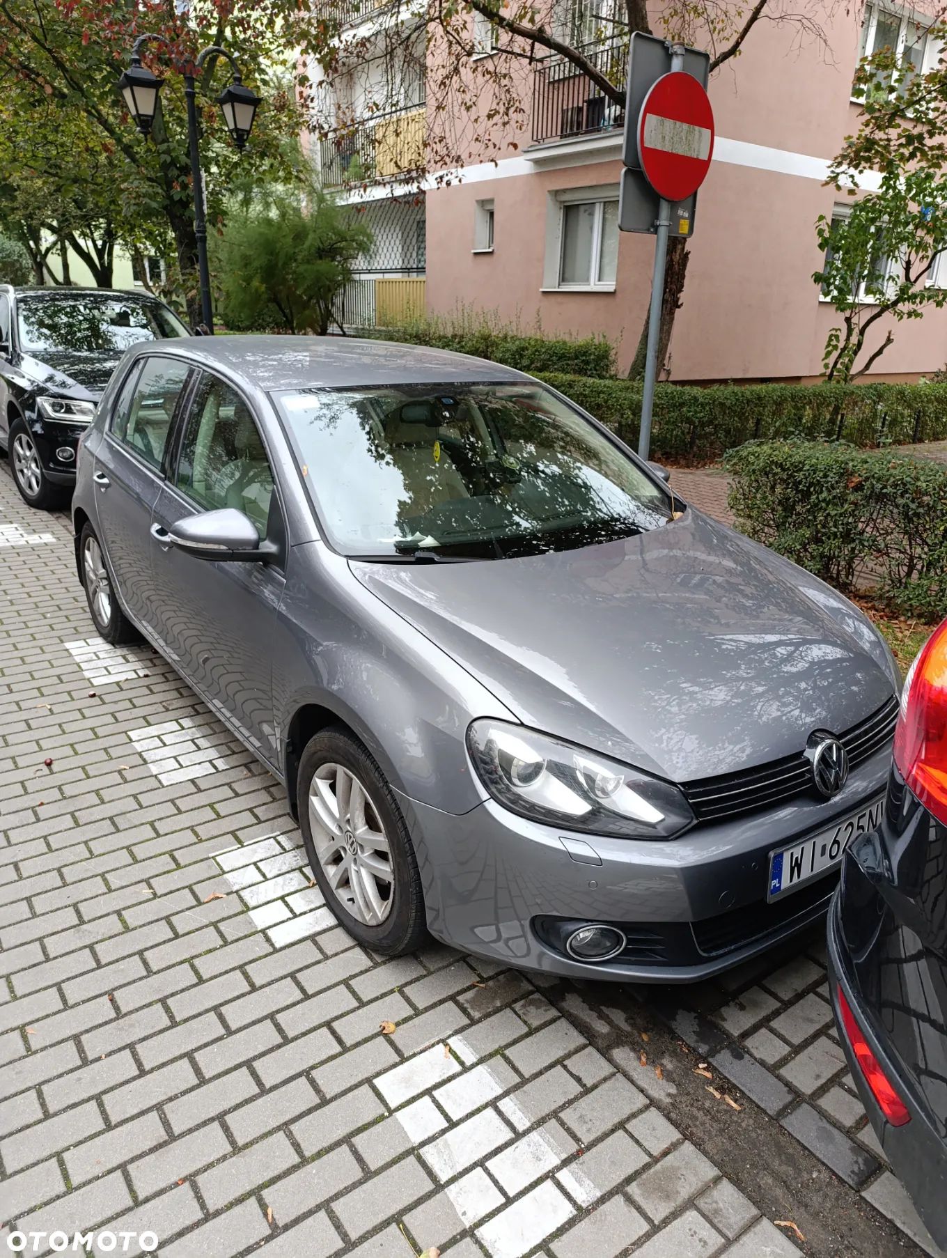 Volkswagen Golf VI 1.6 TDI Highline - 1