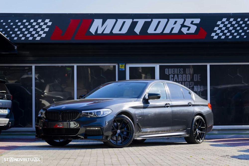 BMW 530 e iPerformance - 2