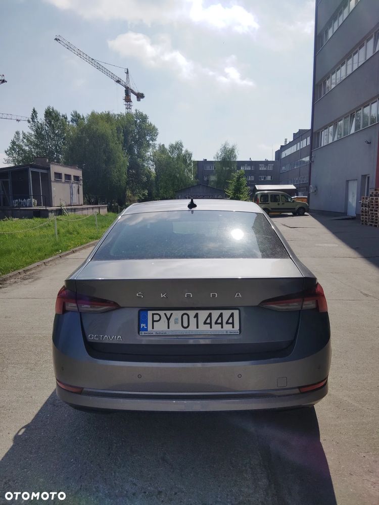 Skoda Octavia 1.5 TSI ACT Ambition - 3
