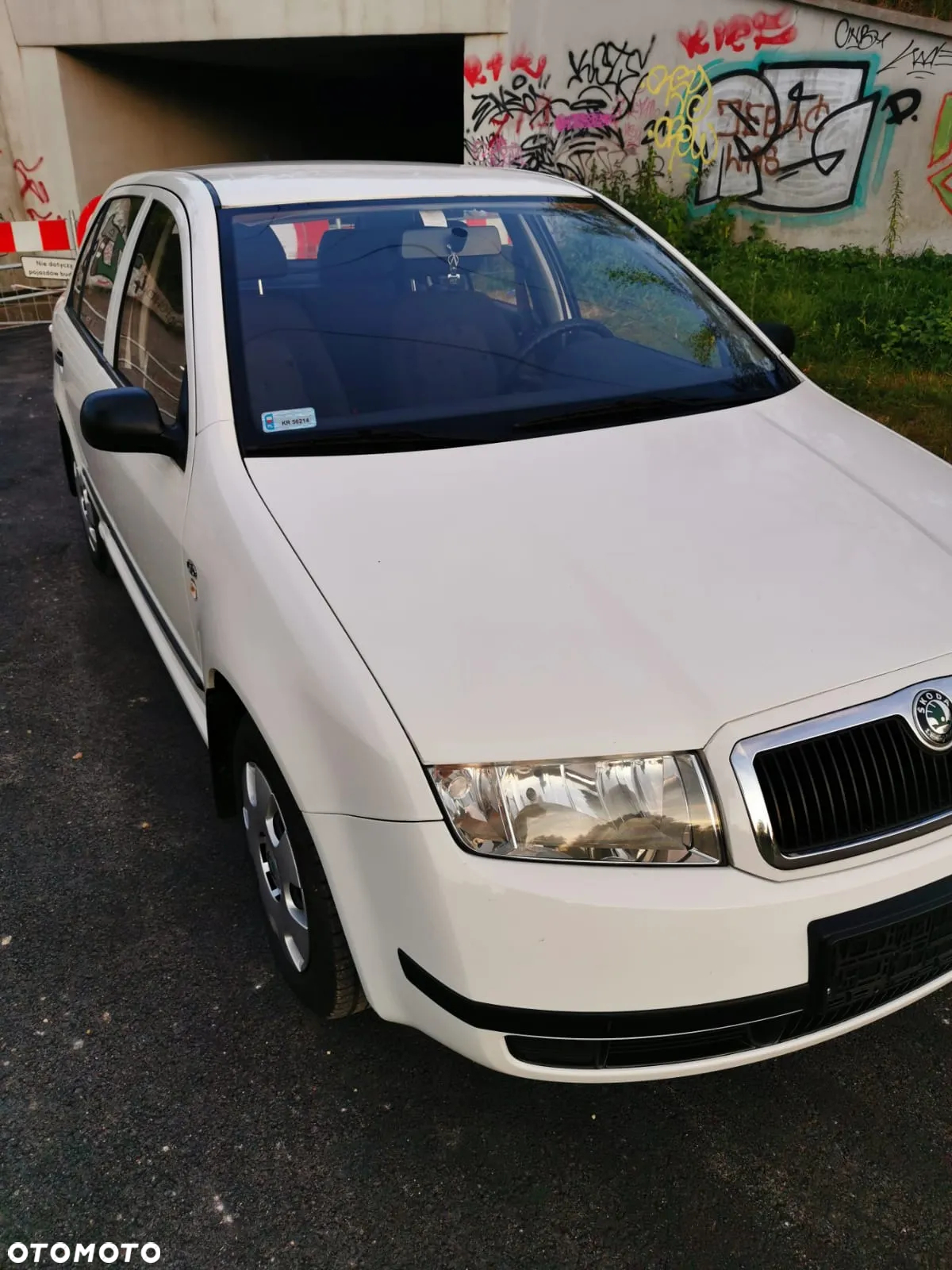 Skoda Fabia 1.4 Classic - 2