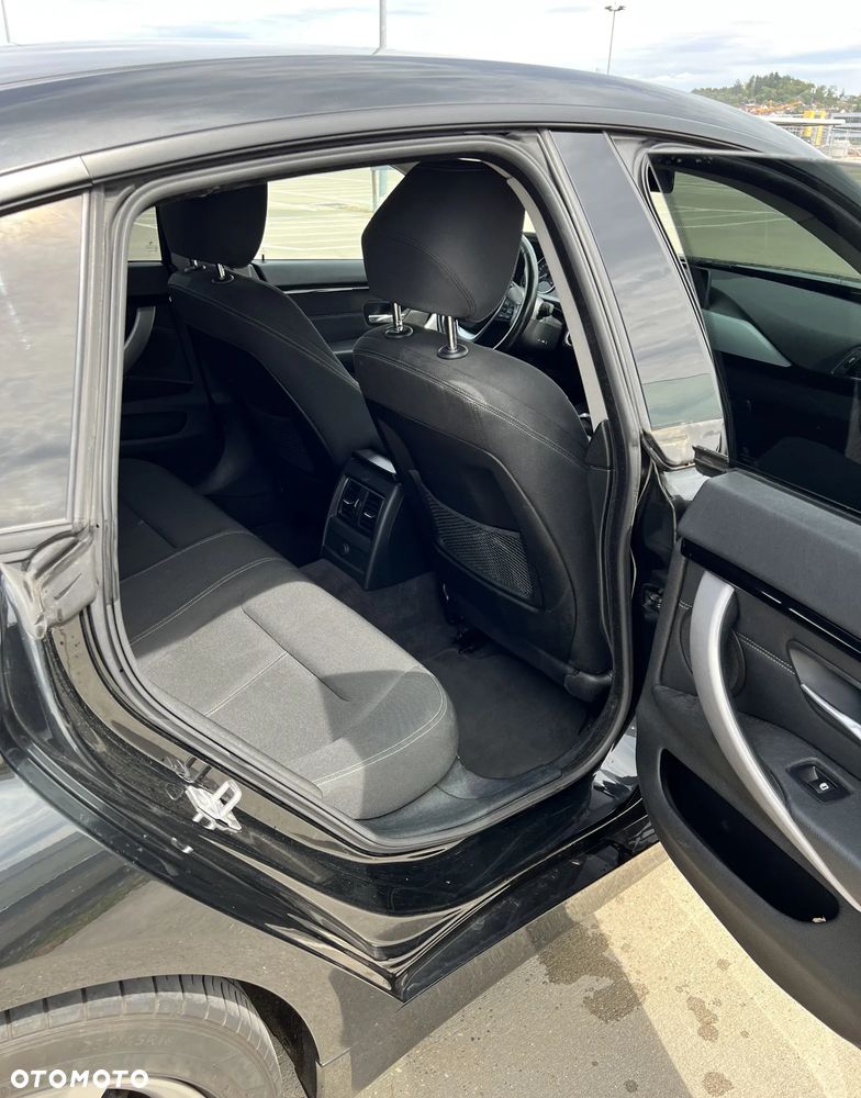 BMW Seria 4 420d Sport Line - 10