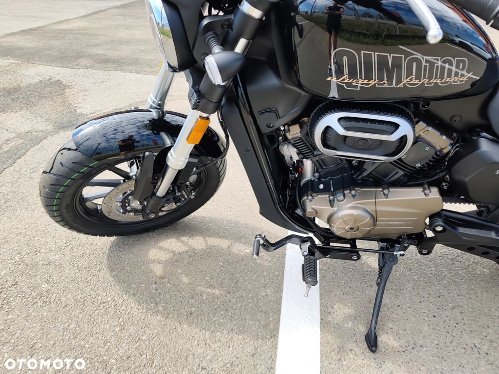 QJMOTOR SRV 125 - 20