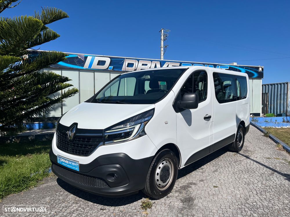 Renault Trafic 2.0 dCi L1H1 1.0T Life - 3