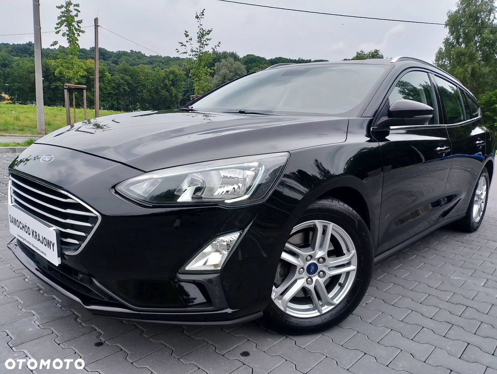Ford Focus 1.5 TDCi SYNC Edition - 1