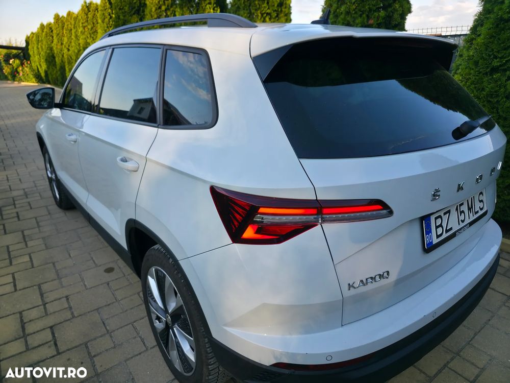 Skoda Karoq 1.5 TSI ACT Sportline - 34