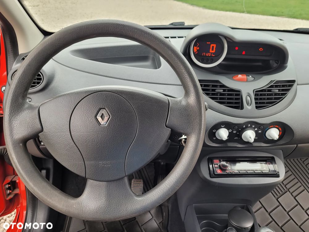 Renault Twingo 1.2 LEV 16V 75 Yahoo - 16