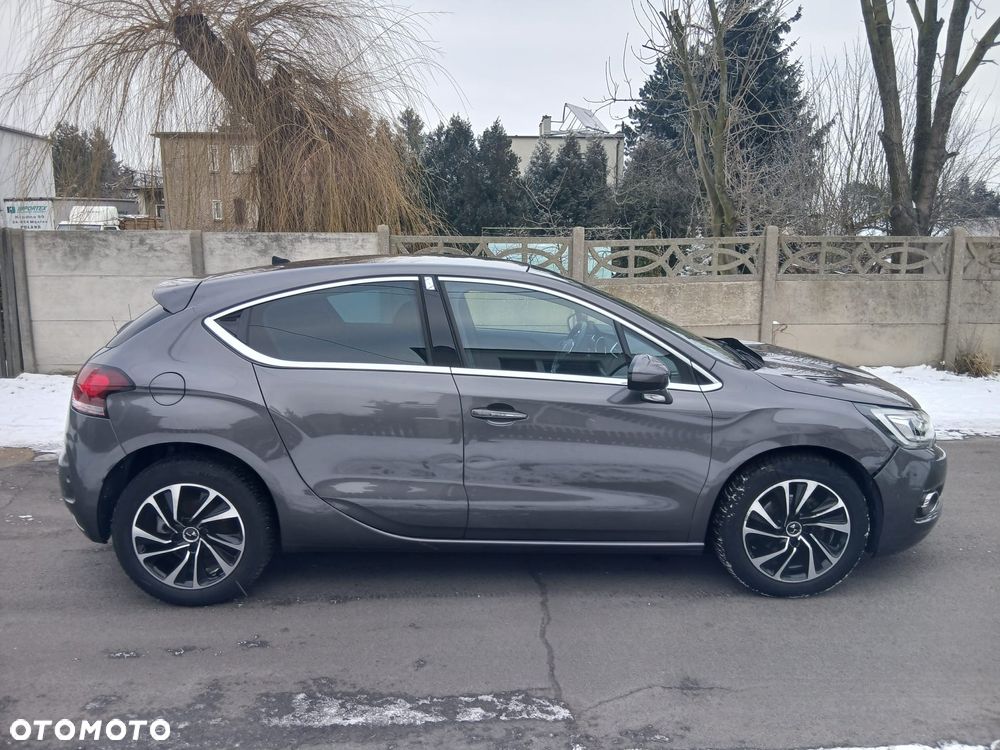 DS Automobiles DS 4 - 10