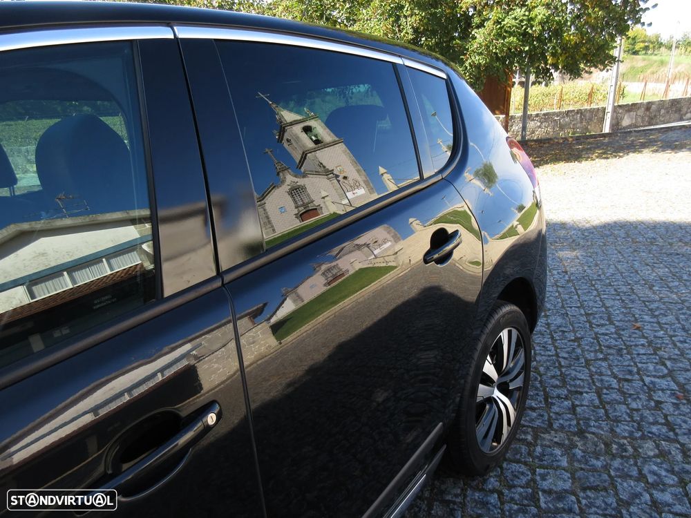 Peugeot 3008 1.6 BlueHDi Crossway EAT6 - 45