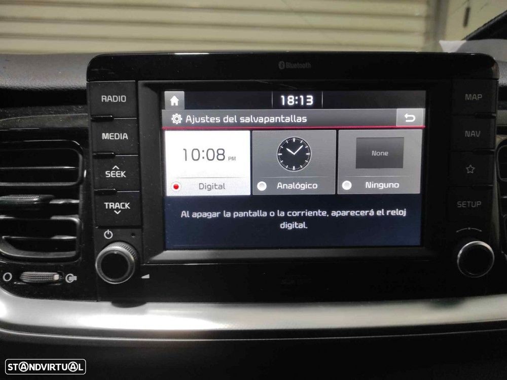 SISTEMA NAVEGAÇÃO GPS KIA STONIC (YBCUV) DRIVE - 6