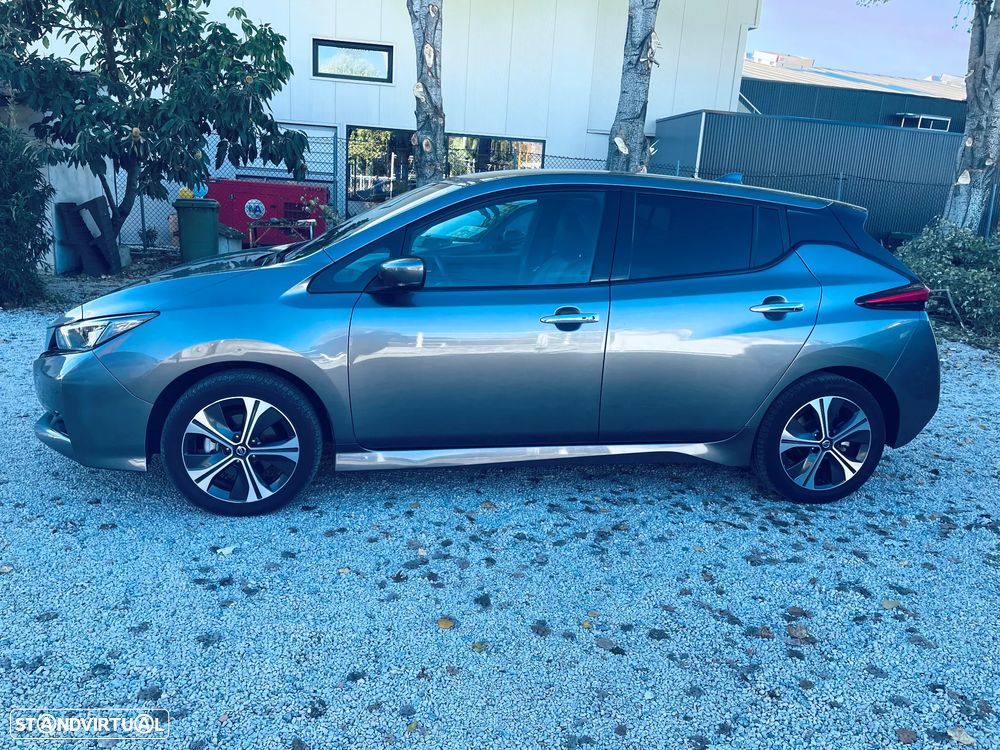 Nissan Leaf e+ Tekna ProPilot - 18
