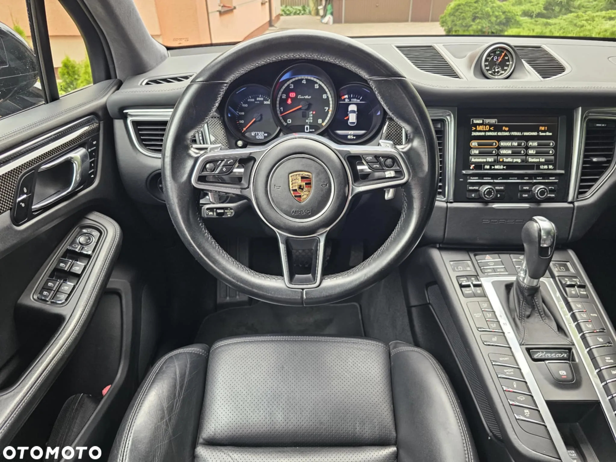 Porsche Macan Turbo PDK - 14