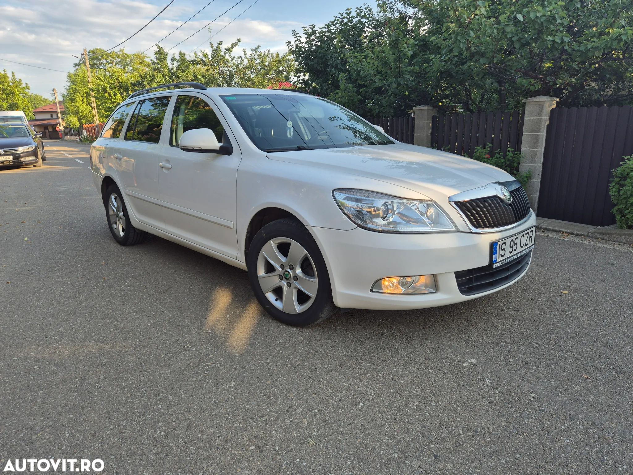 Skoda Octavia - 1