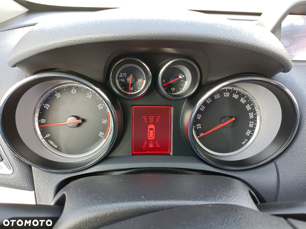 Opel Mokka 1.4 Turbo Automatik Color Innovation - 11