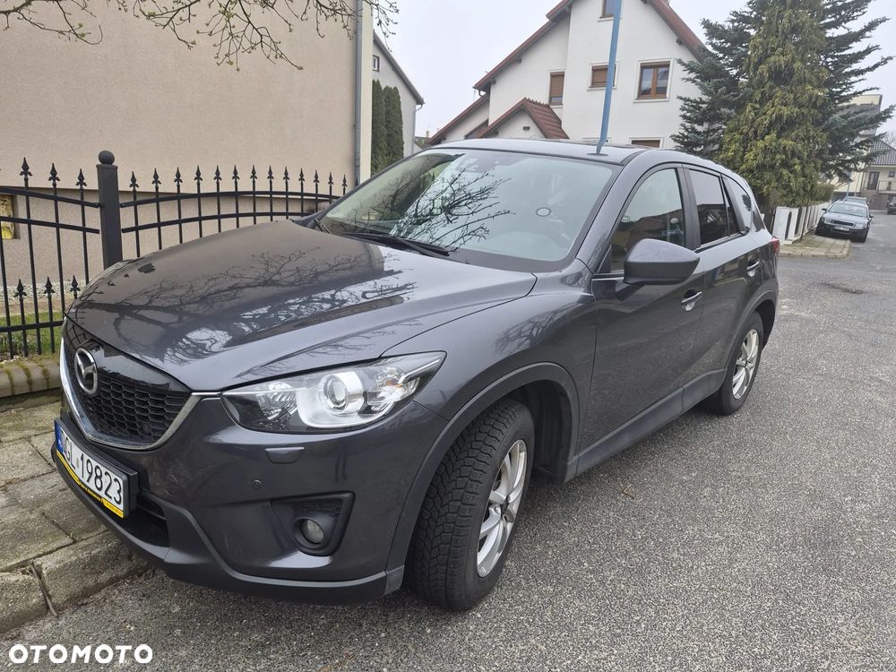 Mazda CX-5 2.2 D Skyenergy - 2