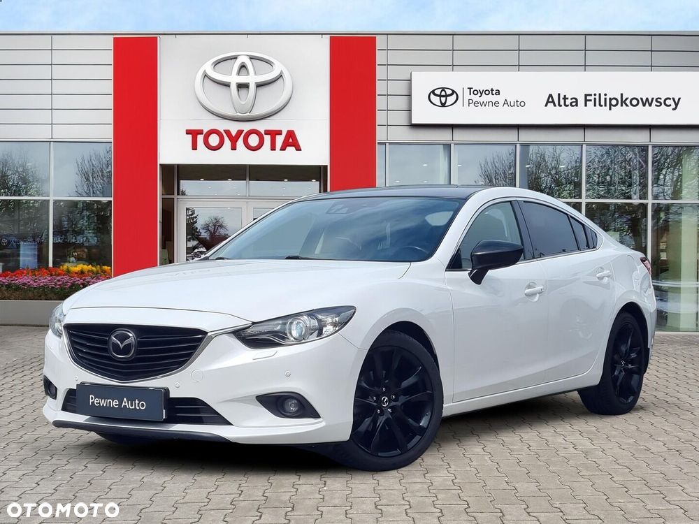Mazda 6 - 1